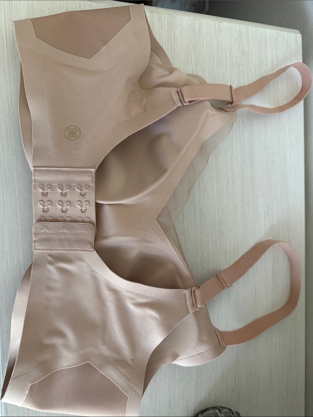 Honeylove Smooth Nude Bra - Beige - Picture 2 of 3